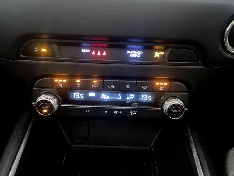 2022 Mazda CX-5 2.0 SKYACTIV-G Sport Edition Auto Euro 6 (s/s) 5dr Automatic SUV Petrol Automatic