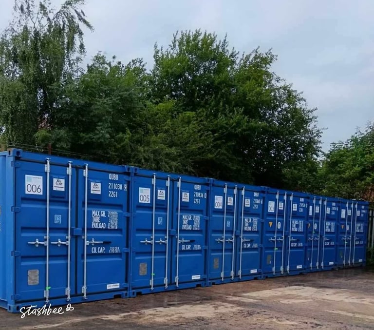 Self Storage Facility to rent in Kettering (NN14) | Stashbee