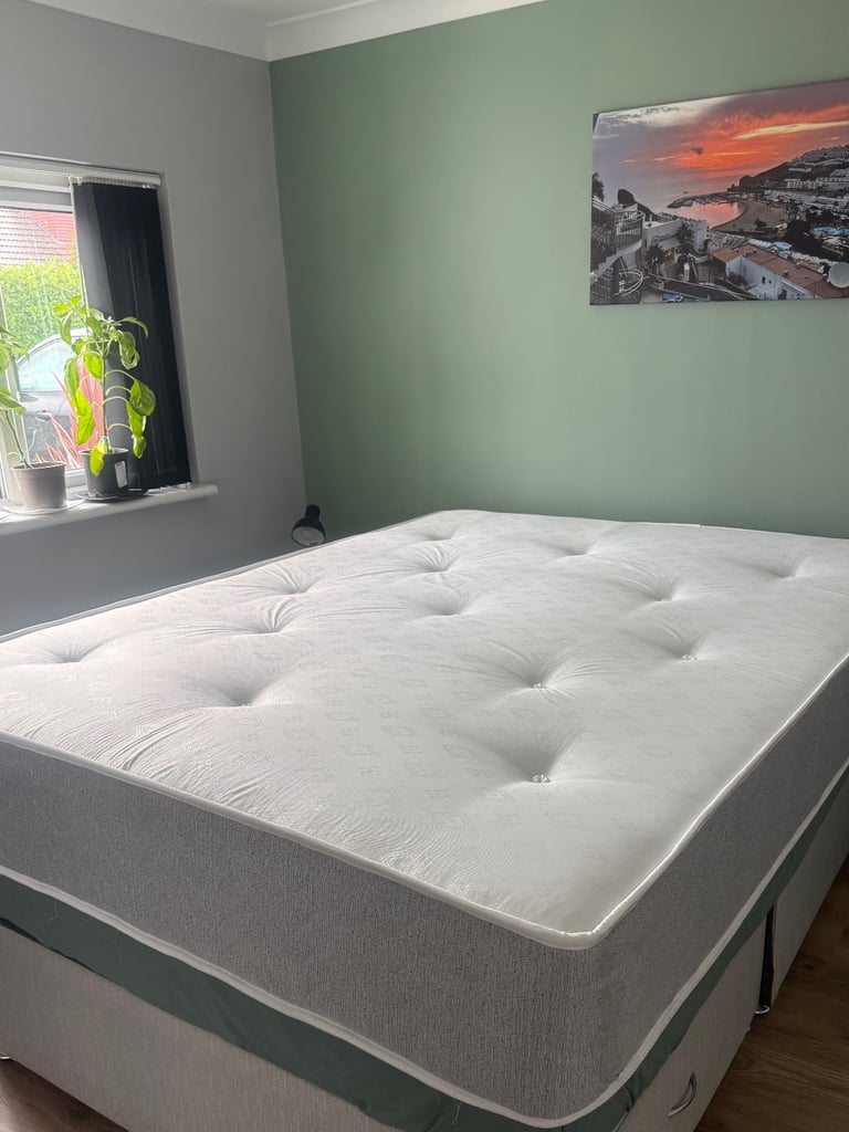 image for King size mattress