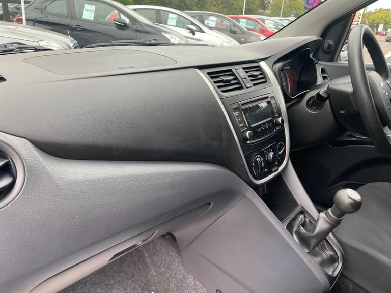 2015 Suzuki Celerio 1.0 SZ2 Hatchback 5dr Petrol Manual Euro 6 (68 ps) Hatchback Petrol Manual