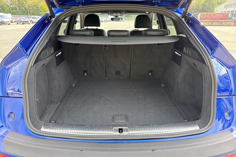 2023 Audi Q5 Edition 1 40 TDI quattro 204 PS S tronic SUV DIESEL Automatic
