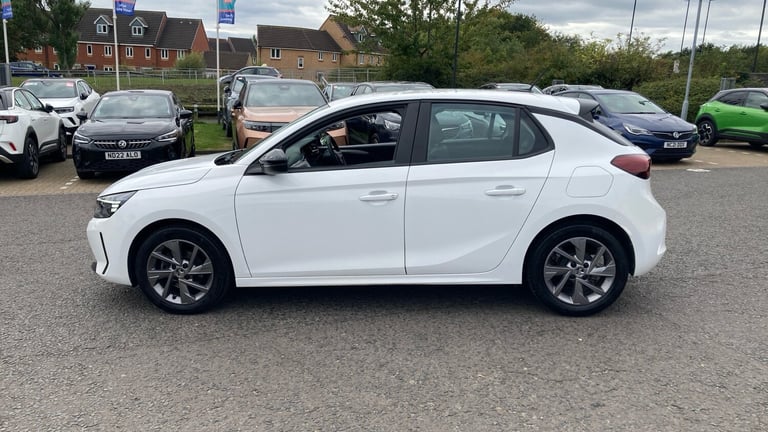2023 Vauxhall Corsa 1.2 Design 5dr HATCHBACK PETROL Manual