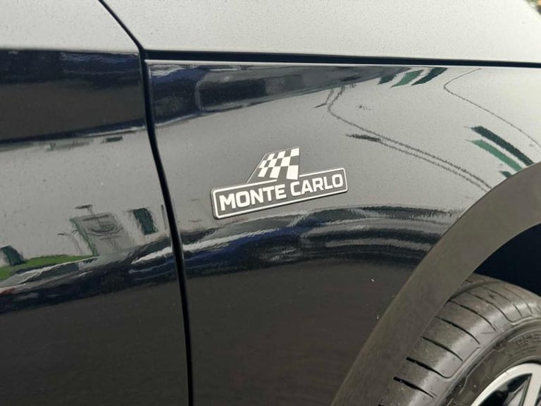 2025 Skoda Kamiq 1.5 TSI Monte Carlo Edition 5dr Manual SUV Petrol Manual