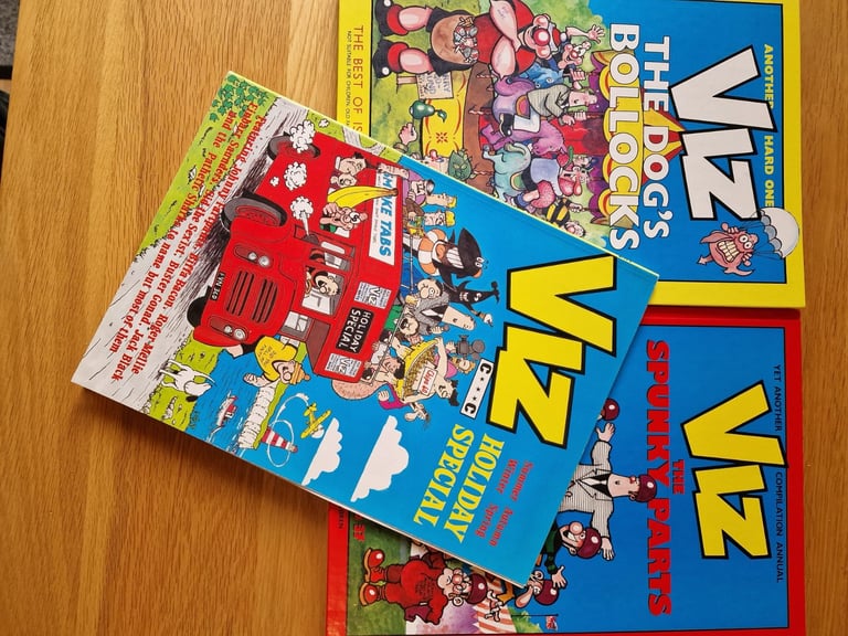 image for Viz Annuals Comics