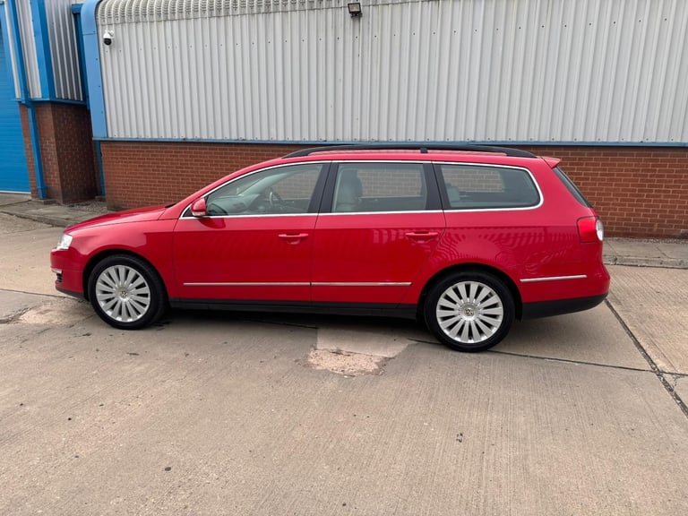 2009 Volkswagen Passat 2.0 Highline TDI CR DPF 5dr DSG ESTATE DIESEL Automatic