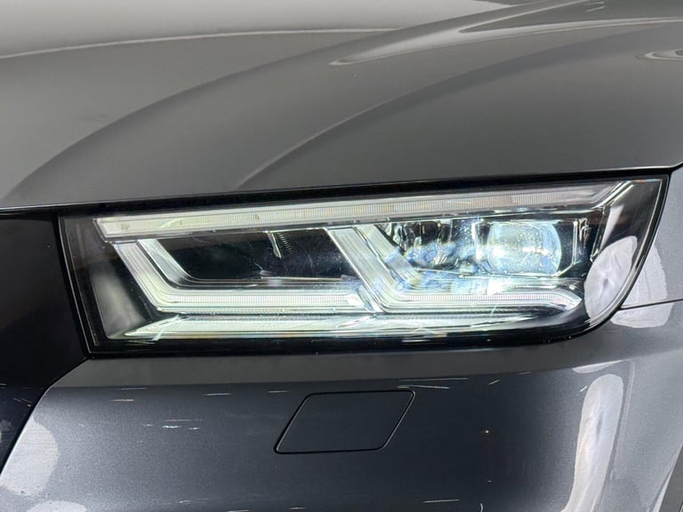 Audi Q5 2.0 TDI 40 Black Edition S Tronic quattro Euro 6 (s/s) 5dr Diesel Automatic