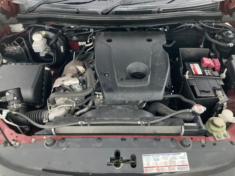 2017 Fiat Fullback 2.4 180hp LX Double Cab Pick Up Auto PICK UP DIESEL Automatic