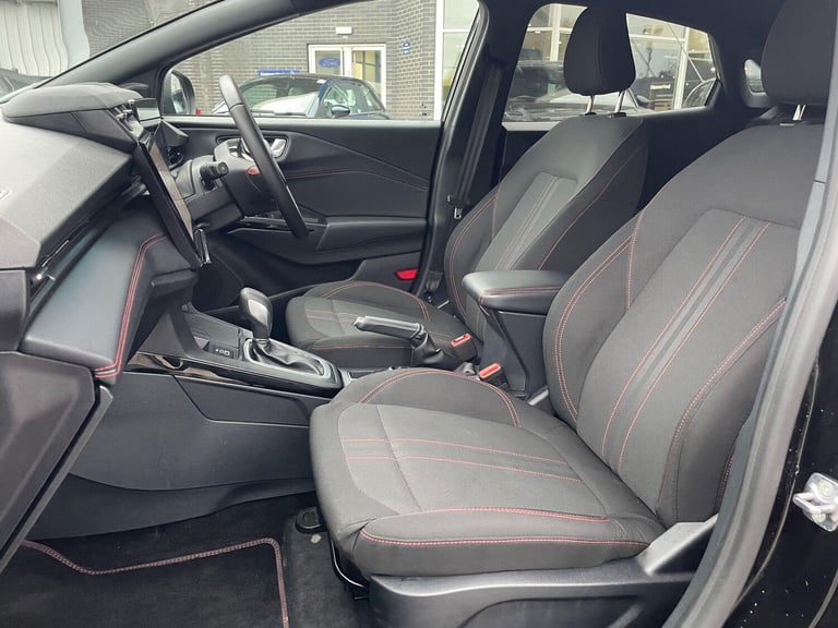  Ford Puma Puma ST-Line 5 Door 1.0L EcoBoost 125PS mHEV 7 Speed Automatic Petrol/Electric Hybrid ...