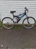 Men&#039;s 18 speed mountain bike spares repairs 