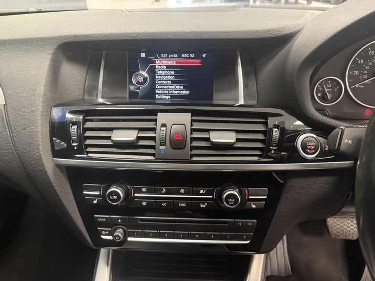 2018 BMW X4 2.0 20d M Sport SUV 5dr Diesel Auto xDrive Euro 6 (s/s) (190 ps) COUPE Diesel Automatic