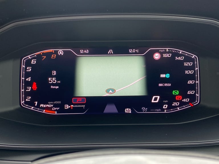 2022 Cupra Formentor 1.5 TSI 150 V1 DSG 5dr - Virtual Cockpit &amp; Apple CarPlay &amp; Parking S...
