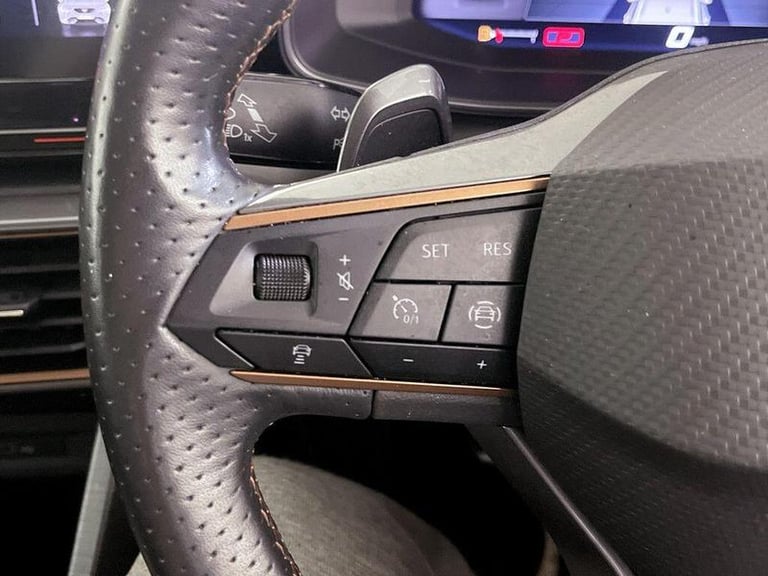 2022 Cupra Formentor 1.5 TSI V2 DSG Euro 6 (s/s) 5dr Automatic SUV Petrol Automatic