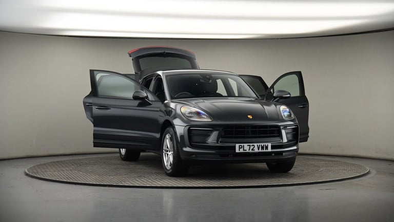 2023 Porsche Macan 2.0T PDK 4WD Euro 6 (s/s) 5dr SUV Petrol Automatic