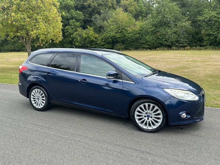 image for 2011 Ford Focus 2.0 TDCi 163 Titanium X 5dr Powershift ESTATE Diesel Automatic