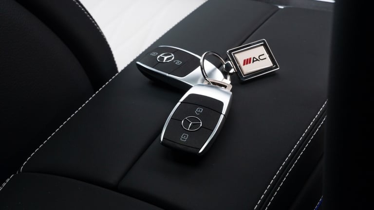 2025 Mercedes-Benz G Class (25 Reg) G500 3.0 AMG Line Premium Plus 4Matic (Manufaktur) Estate Pet...