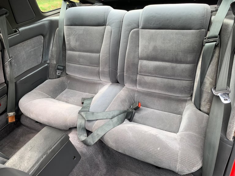 1989 Toyota Supra 3.0 3dr HATCHBACK Petrol Automatic