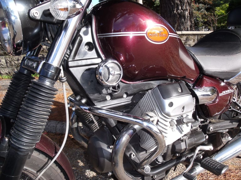 Moto Guzzi, NEVADA, 2010, 744 (cc)