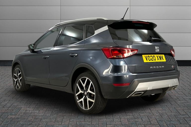 2020 SEAT Arona 1.0 TSI 115 FR Sport [EZ] 5dr DSG HATCHBACK Petrol Automatic