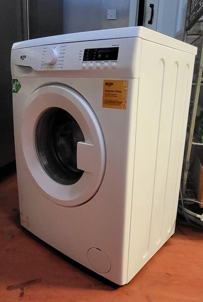 image for Bush washing machine