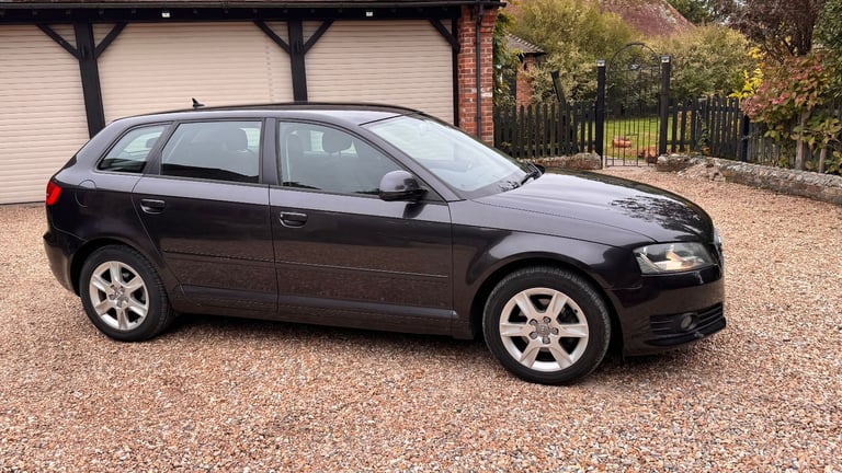 Audi, A3 2.0 TDI, SE 138 , Hatchback, 2008, Manual, 1968 (cc), 5 doors, Sat-Nav, 