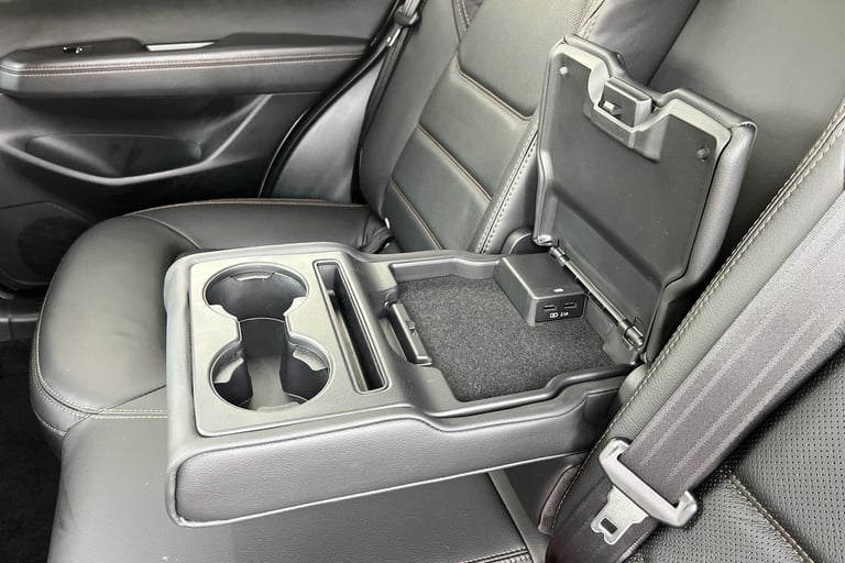 2025 Mazda CX-5 101684 Estate Petrol Automatic