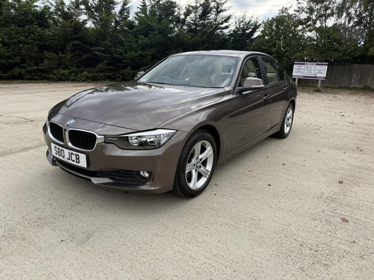 2013 BMW 3 Series 320d SE 4dr Step Auto SALOON DIESEL Automatic