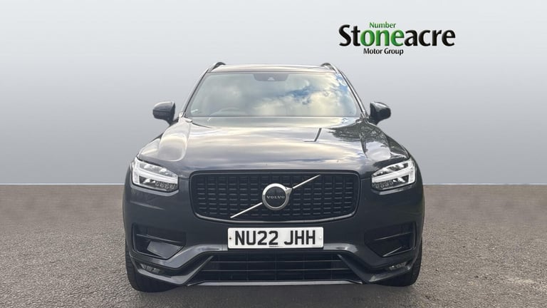 2022 Volvo XC90 R-Design, B5 AWD mild hybrid, 7 Seats ESTATE Diesel/Electric Hybrid Automatic