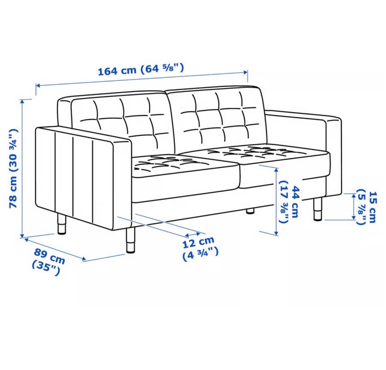 IKEA Sofa For Sale