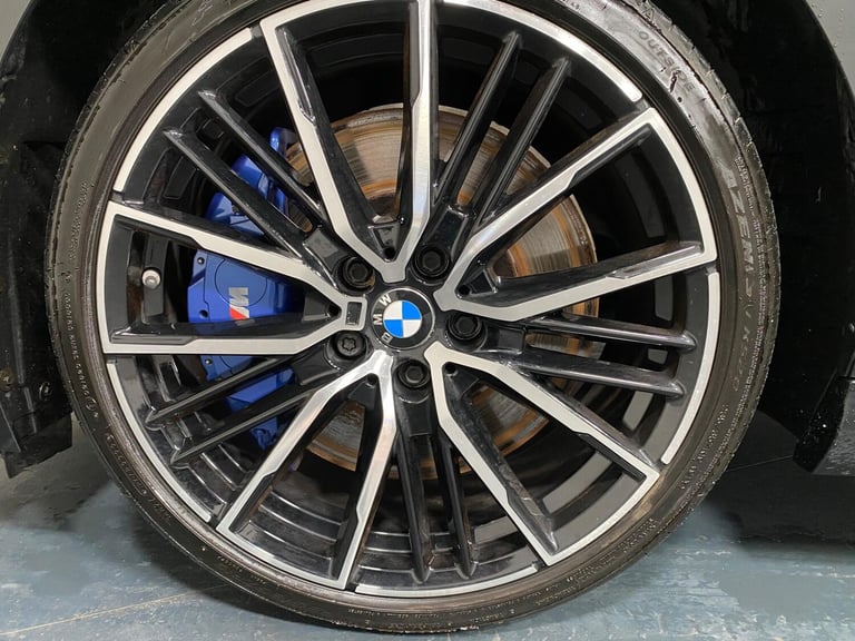 2022 BMW 2 Series Gran Coupe 1.5 218i M Sport DCT Euro 6 (s/s) 4dr COUPE Petrol Automatic