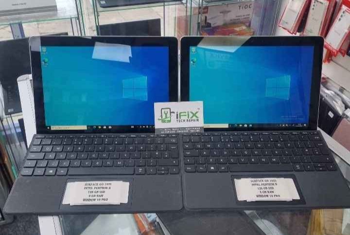 Surface Go 1825 ( Touch Screen) Intel Pentium R 128 GB SSD