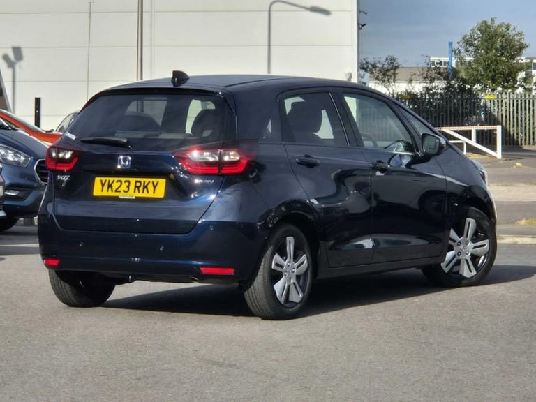 2023 Honda Jazz 1.5 i-MMD Hybrid EX 5dr eCVT Automatic Hatchback Hybrid Automatic