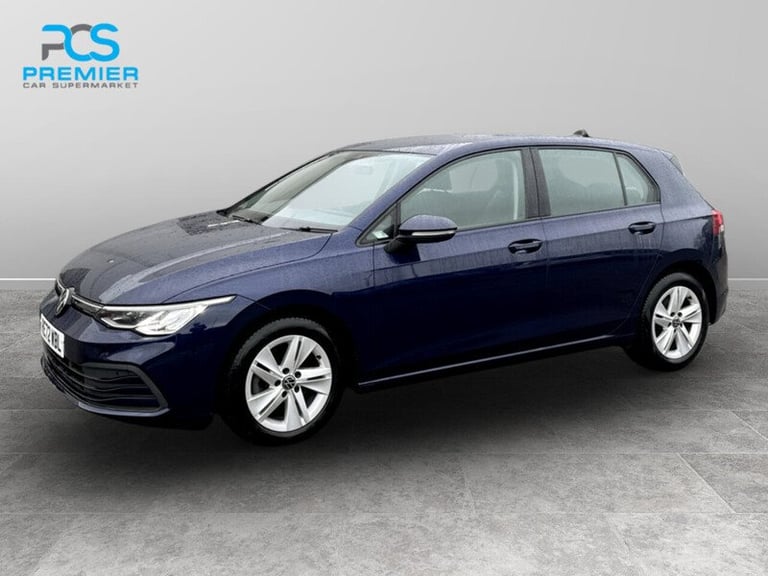 2022 Volkswagen Golf TSI Life Hatchback Petrol Manual