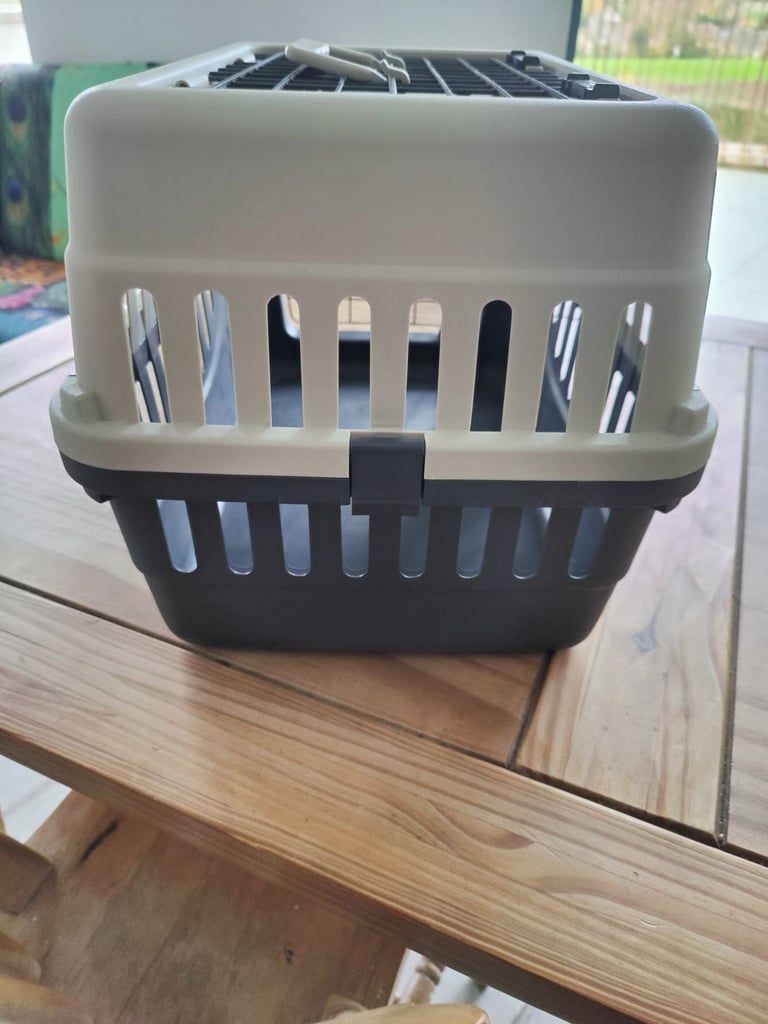 Cat / small pet carrier