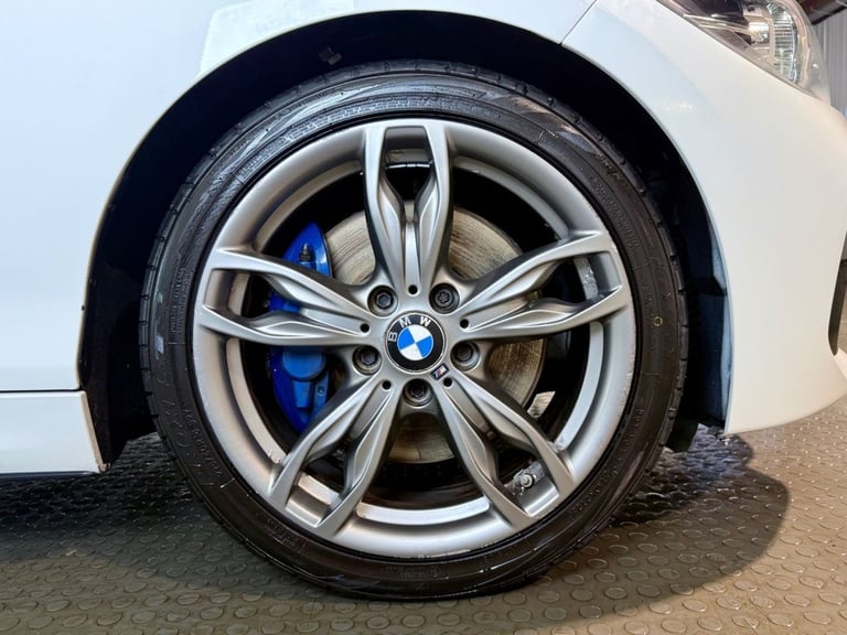 2016 BMW 1 Series 3.0 M135i Hatchback 3dr Petrol Auto Euro 6 (s/s) (326 ps) Hatchback Petrol Auto...