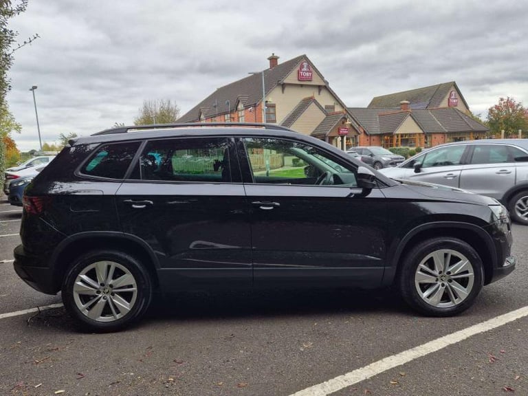 2024 Skoda Karoq 1.5 TSI SE Drive 5dr DSG ESTATE PETROL Automatic