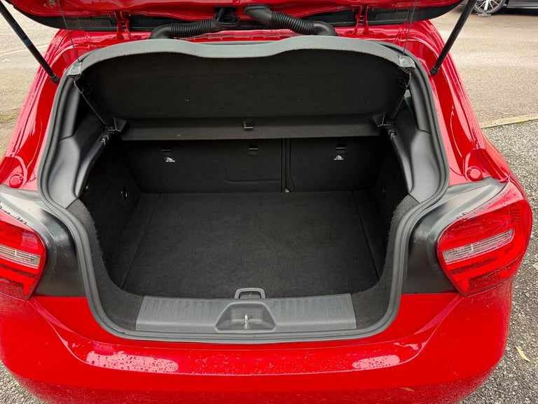 2015 Mercedes-Benz A-Class 1.5 A180 CDI Sport Edition Euro 6 (s/s) 5dr HATCHBACK Diesel Manual