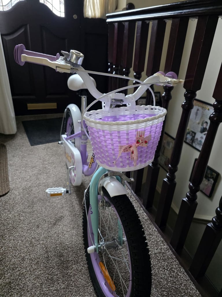 image for Girls bike 