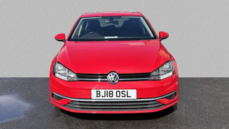 2018 Volkswagen Golf 2.0 TDI GT 5dr DSG Hatchback Diesel Automatic