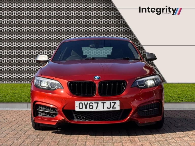 2017 BMW 2 Series 3.0 M240i Coupe 2dr Petrol Auto Euro 6 (s/s) (340 ps) Coupe Petrol Automatic