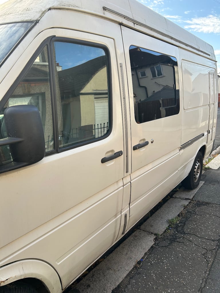 image for Volkswagen, LT, Panel Van, 2005, Manual, 2798 (cc)