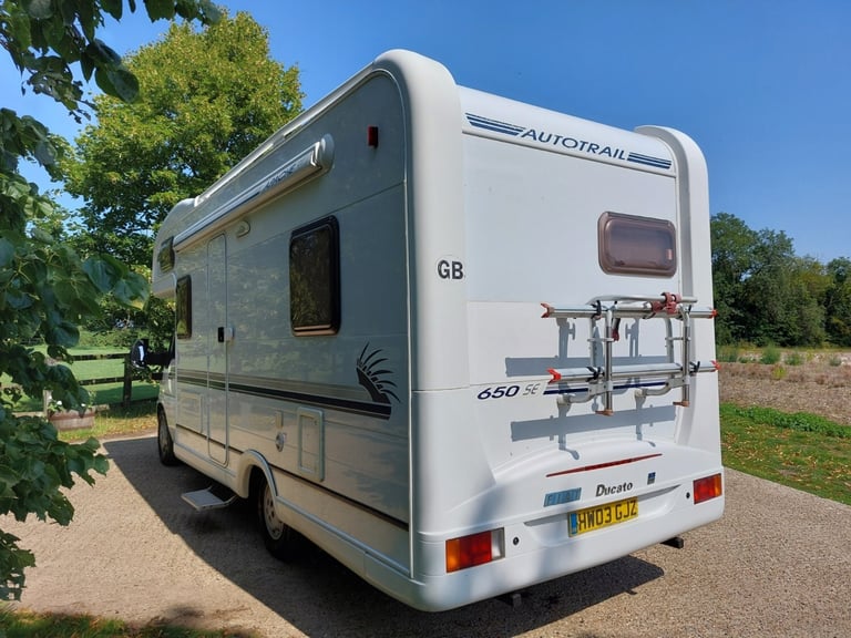 2003 Fiat DUCATO 28 JTD APACHE 650 12 MONTHS WARRANTY  Diesel Manual