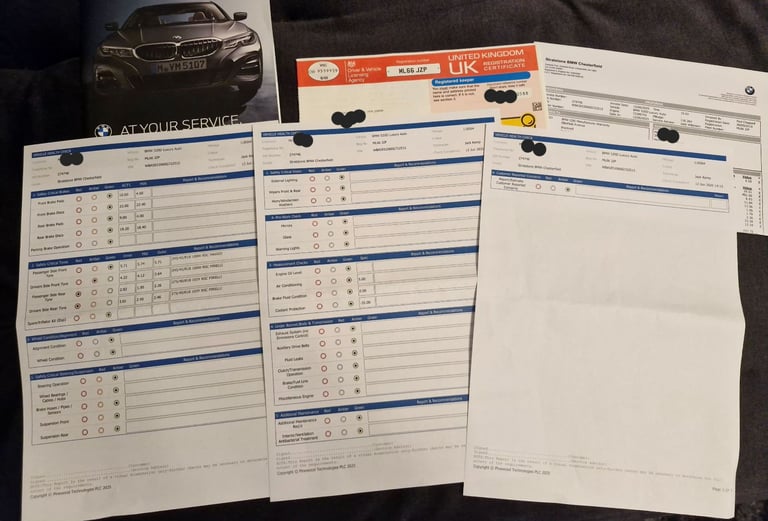 BMW 520d – Excellent Condition – Full BMW History – 122K Miles – 11 Months MOT