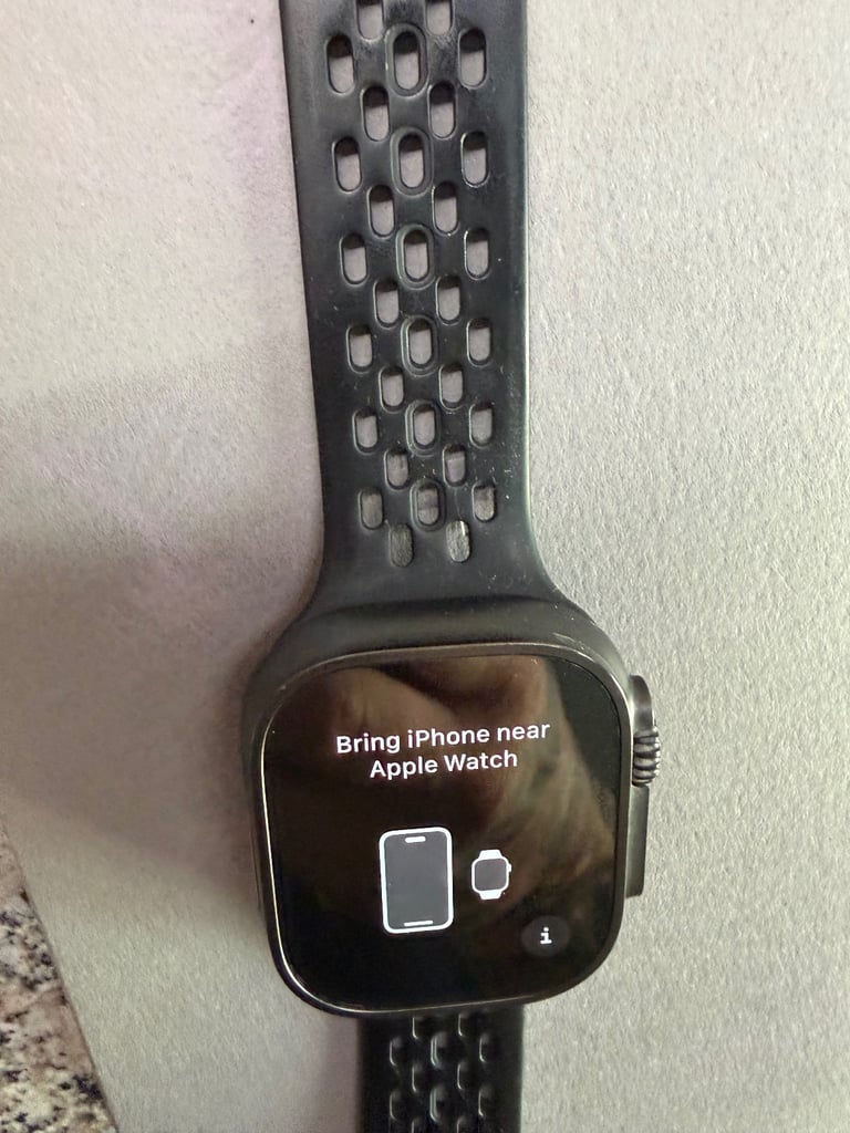 SOLD!!!  Apple ultra 2. Watch is SOLD!! 