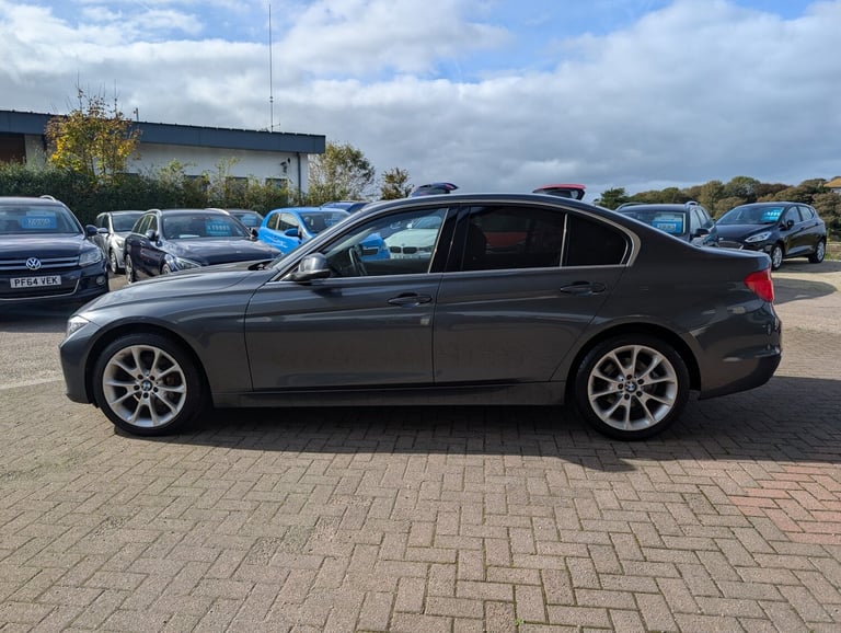 BMW 3 SERIES 2.0 320d Luxury Saloon 2014