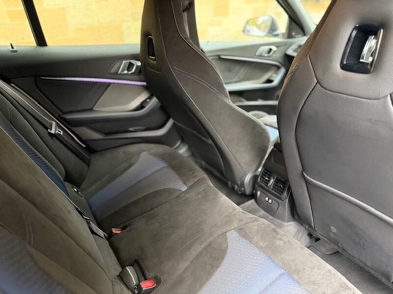  BMW 1 Series M135i Hatchback Petrol Automatic