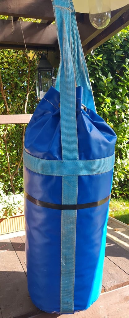 Boxing bag