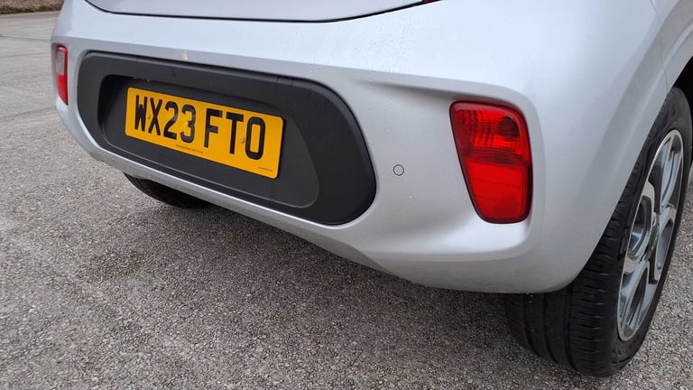 2023 Kia Picanto 1.0 3 5dr Auto [4 seats] Hatchback Petrol Automatic