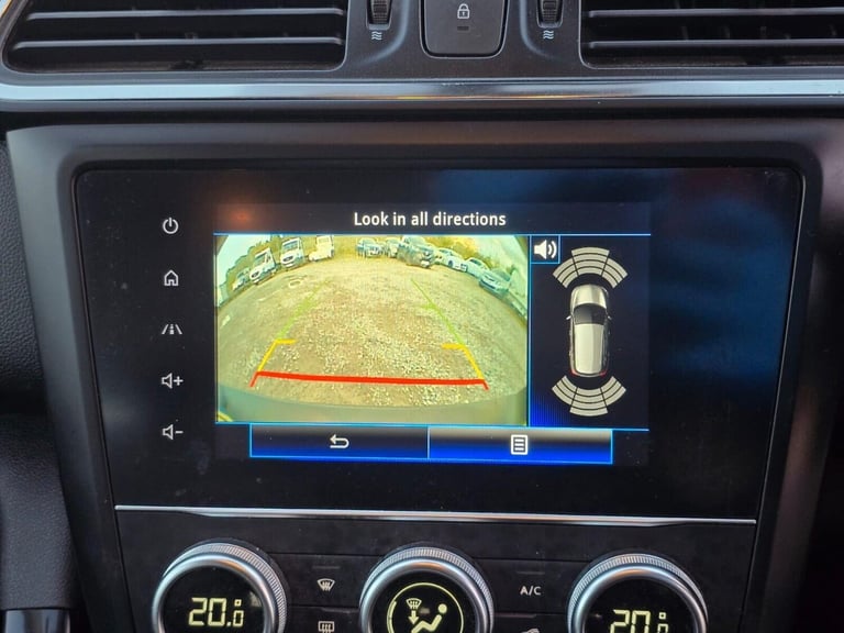 2019 Renault Kadjar 1.3 TCe Iconic SUV 5dr Petrol EDC Euro 6 (s/s) (140 ps) SUV Petrol Automatic