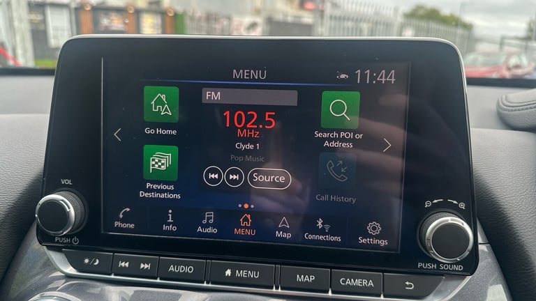 2023 Nissan Juke 1.0 DiG-T 114 Tekna 5dr Petrol Hatchback Hatchback Petrol Manual