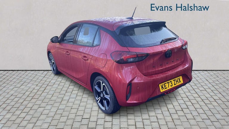 2024 Vauxhall Corsa 1.2 GS 5dr Hatchback Petrol Manual